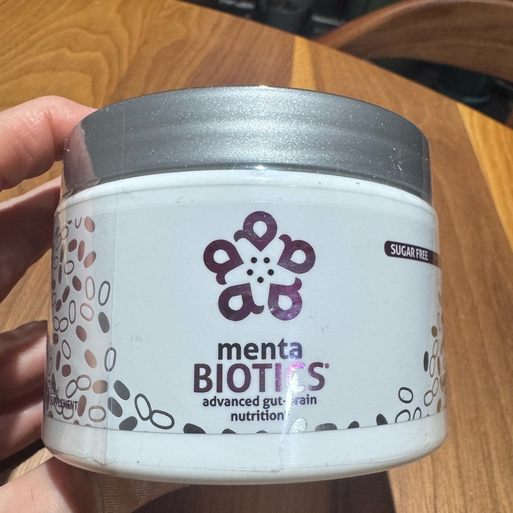 Amare Menta Biotics new sealed